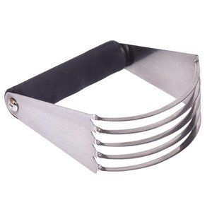 Stainless Steel Professional Large Pastry Cutter Dough Blender